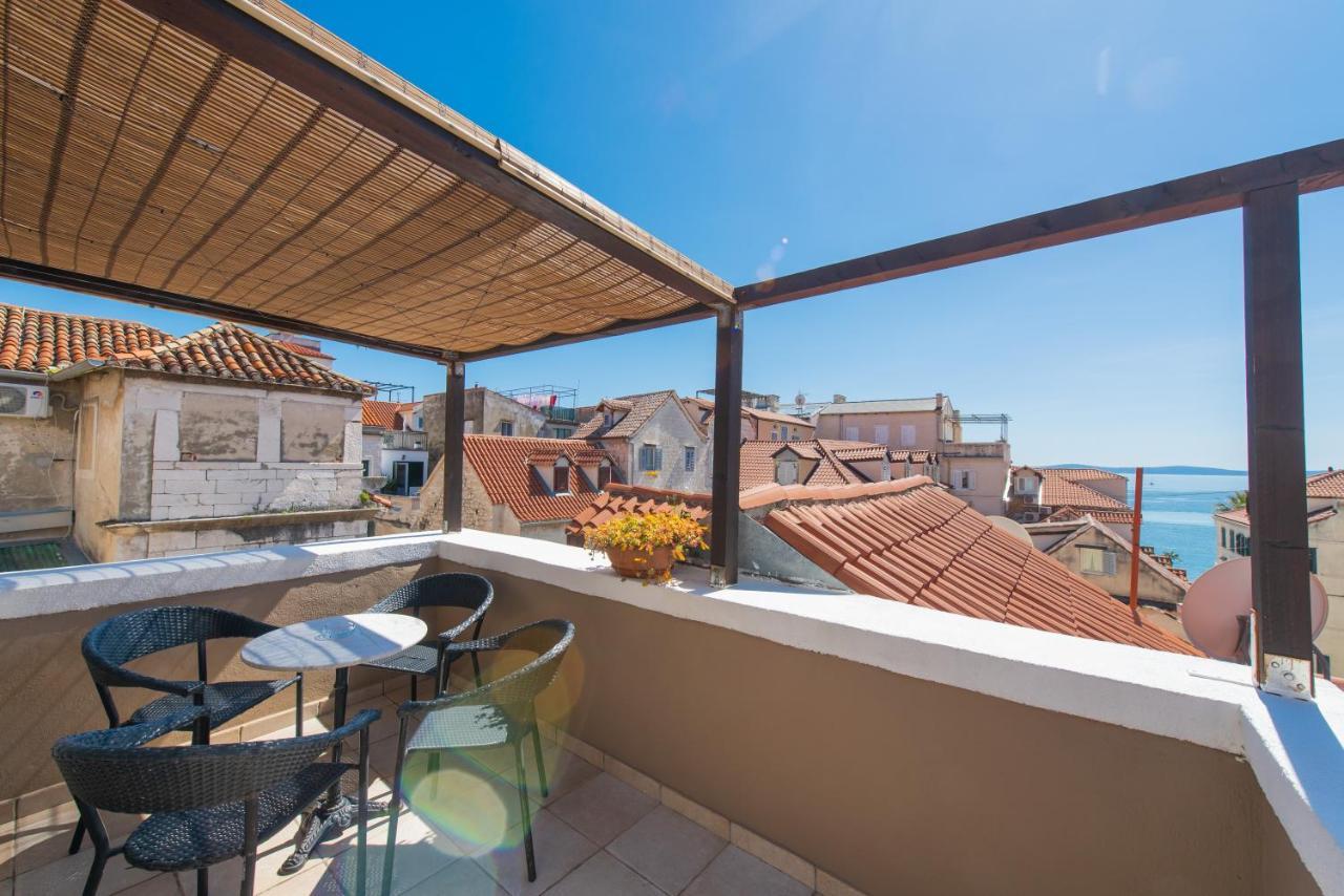 Dolce Vita Apartments Split Exterior photo